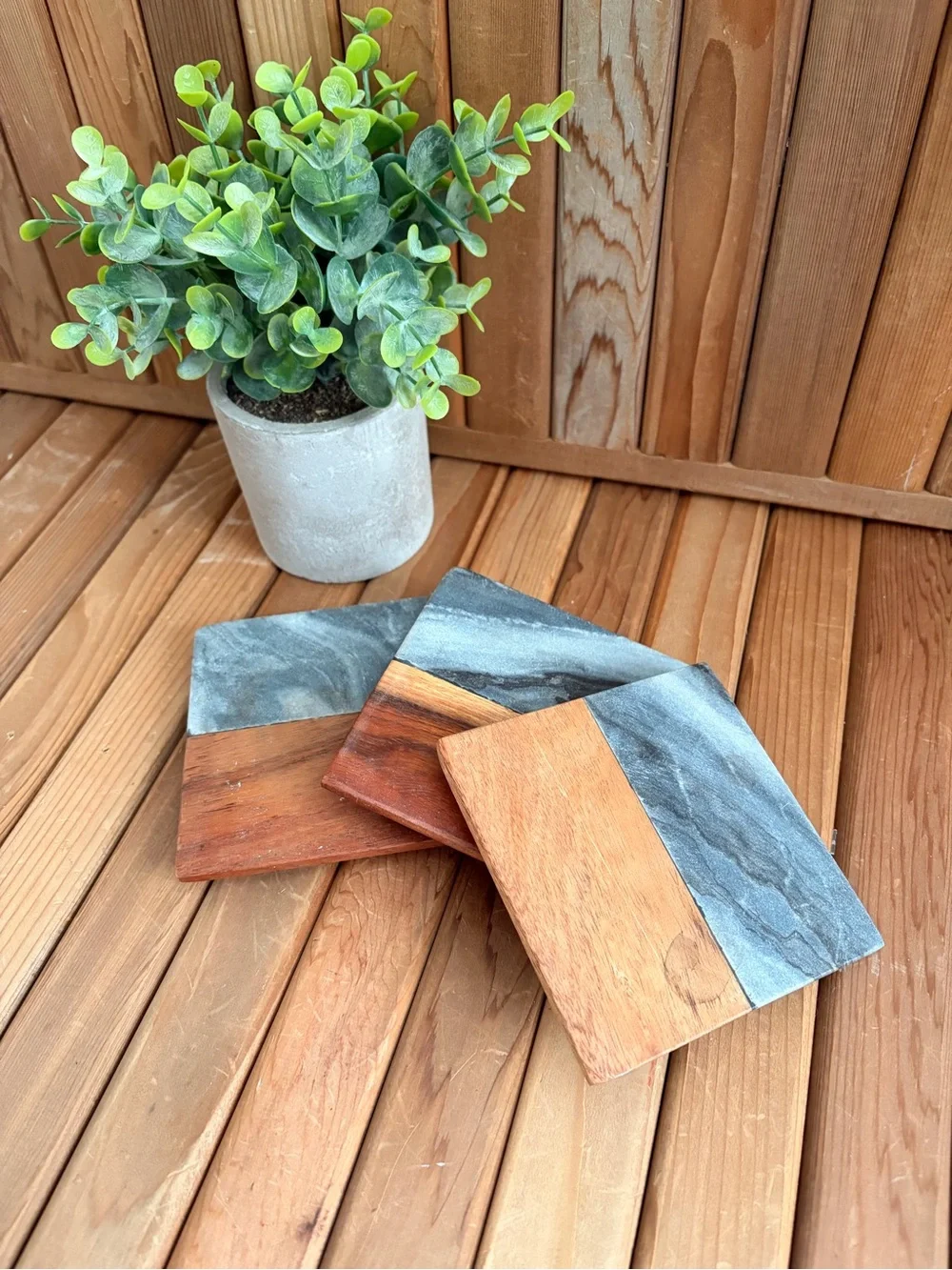 Threshold natural acacia